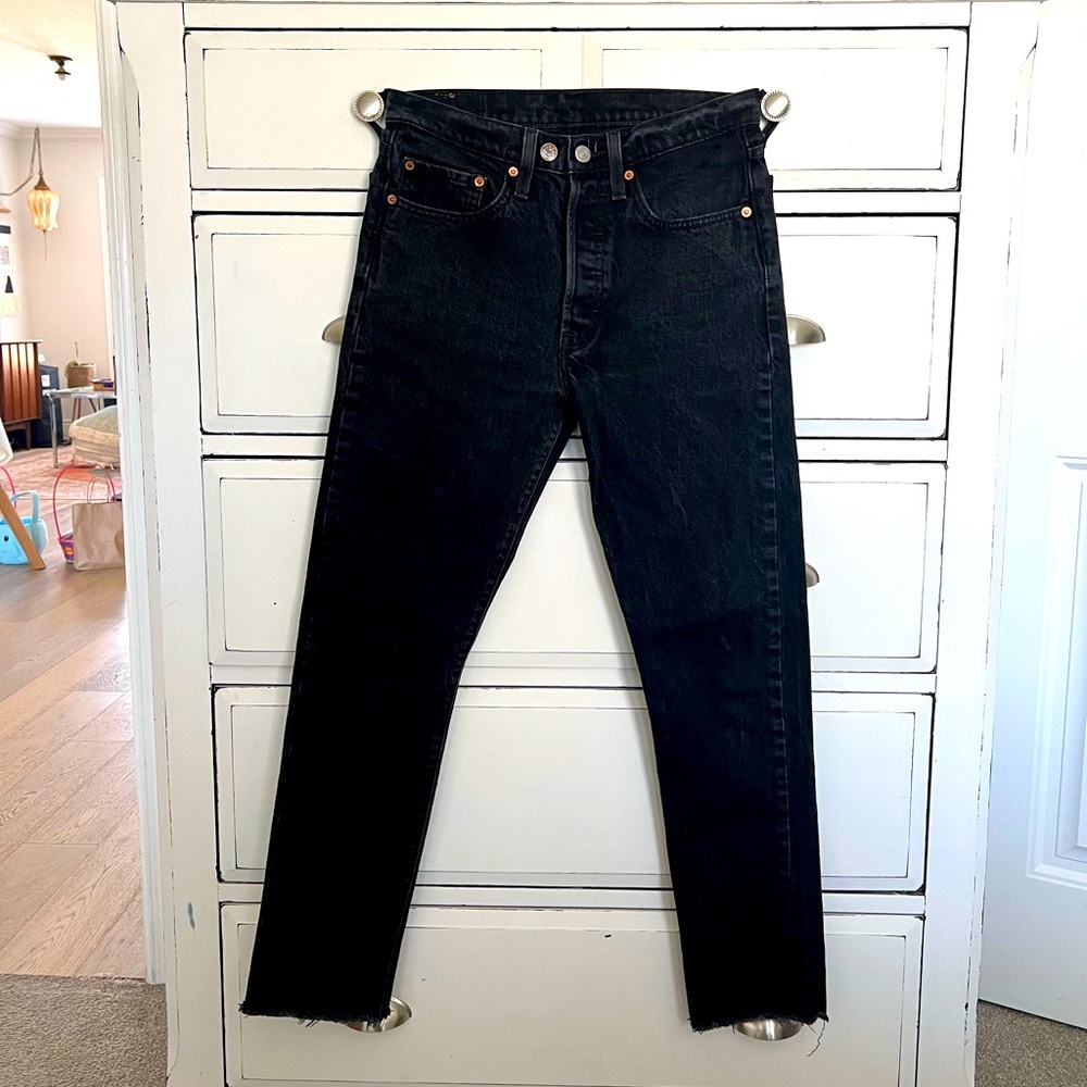 Levi’s 501 filiform skinny